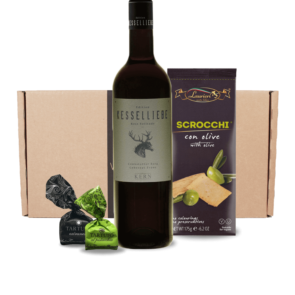 Geschenkset I Ross Solitude