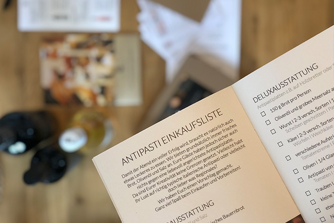 Alles Rot | Home Tasting