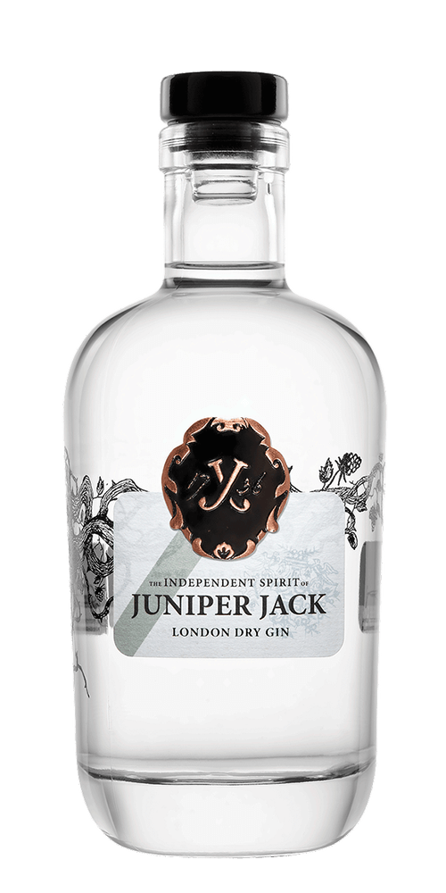 Juniper Jack London Dry Gin