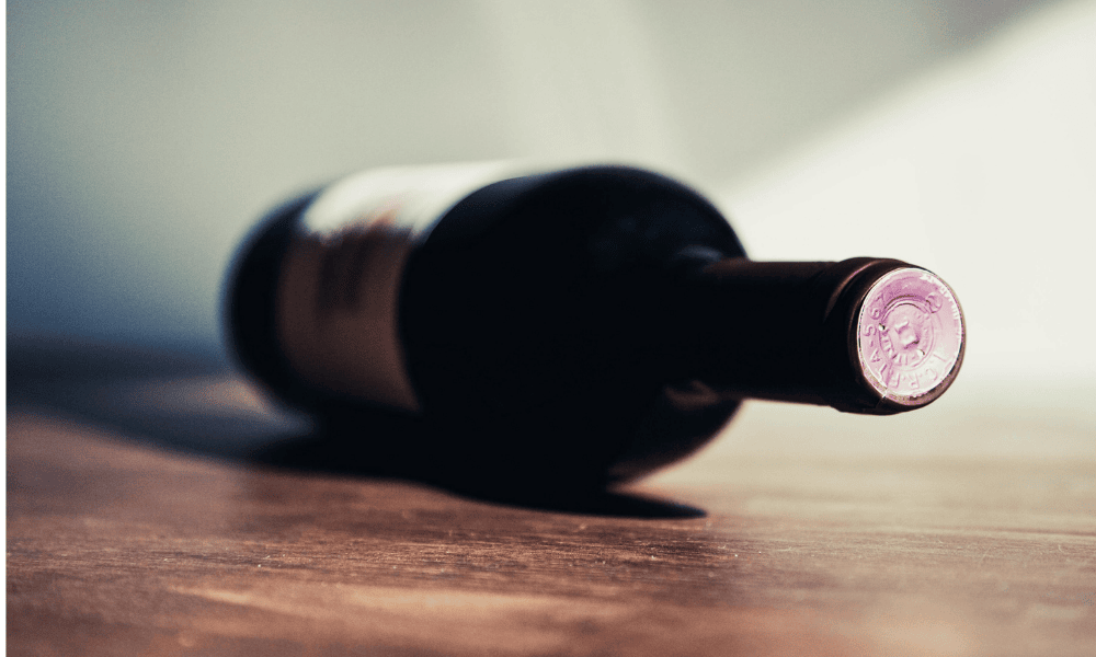 All Red I Rotweintasting