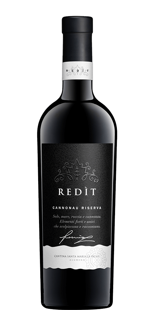 Redit Cannonau di Sardegna DOC Riserva //