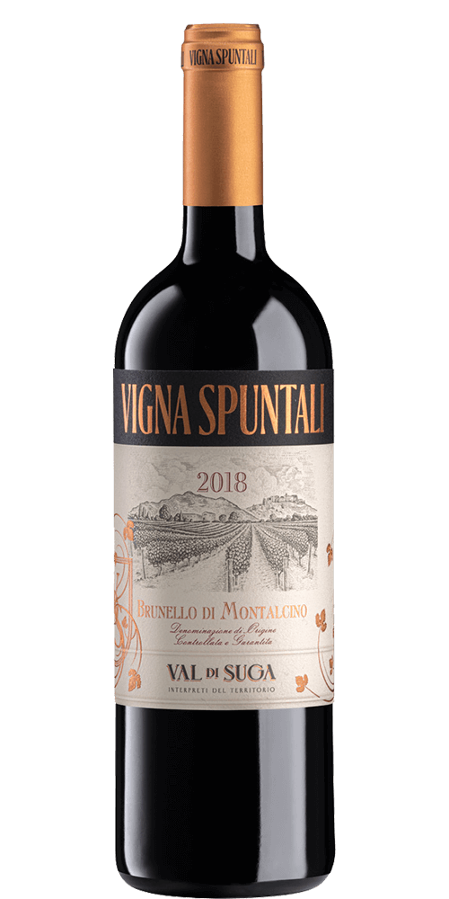 Vigna Spuntali Brunello di Montalcino DOCG