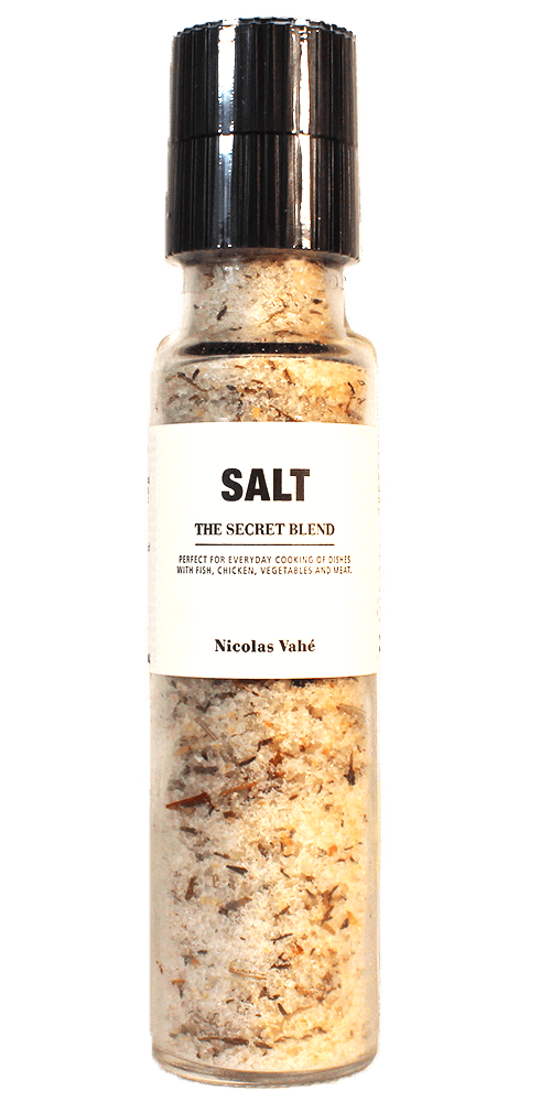 Salzmühle - Secret Blend