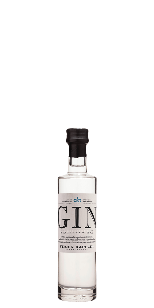 Feiner Kappler Gin //