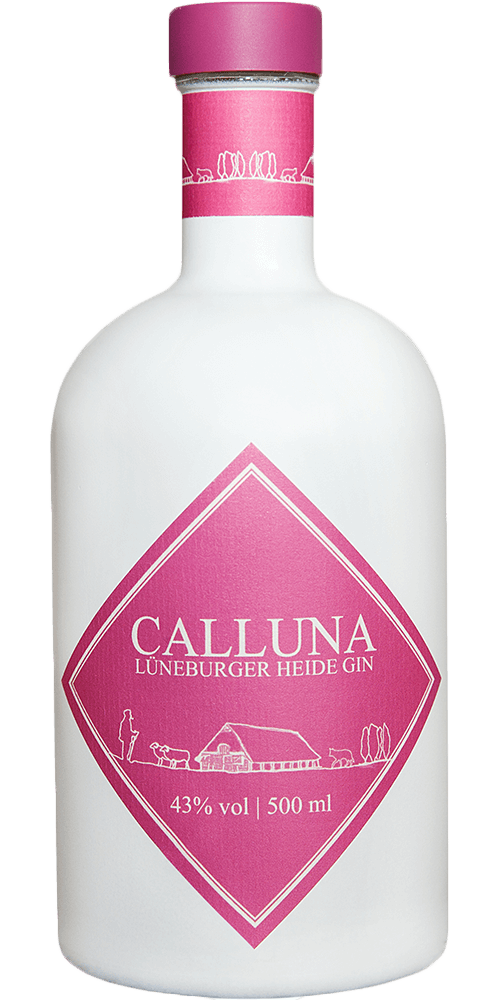 Calluna Heide Gin I 0,5 ltr