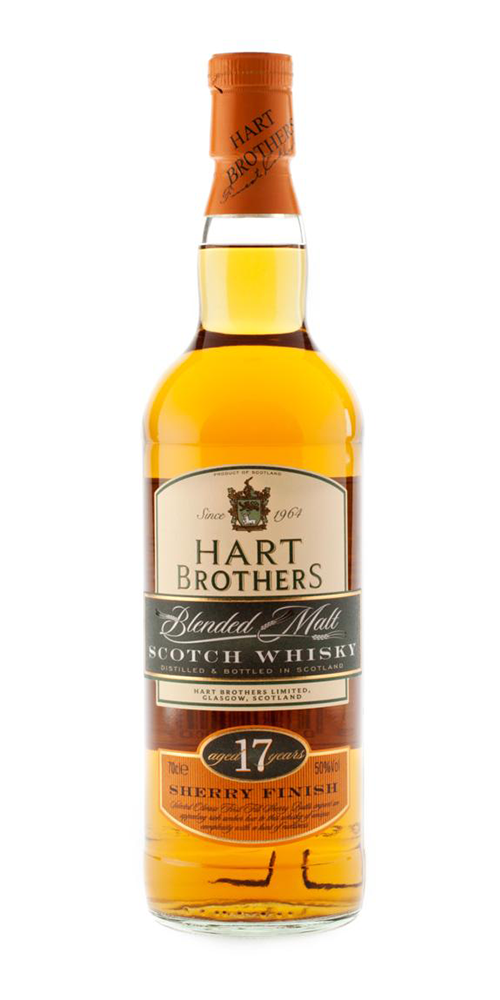 Hart Brothers 17 Y Sherry Finish