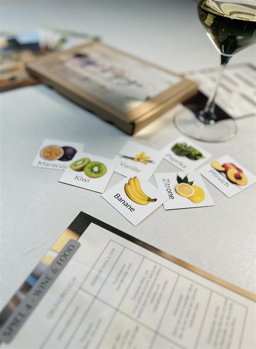 Vino Voyage I Das Weinspiel