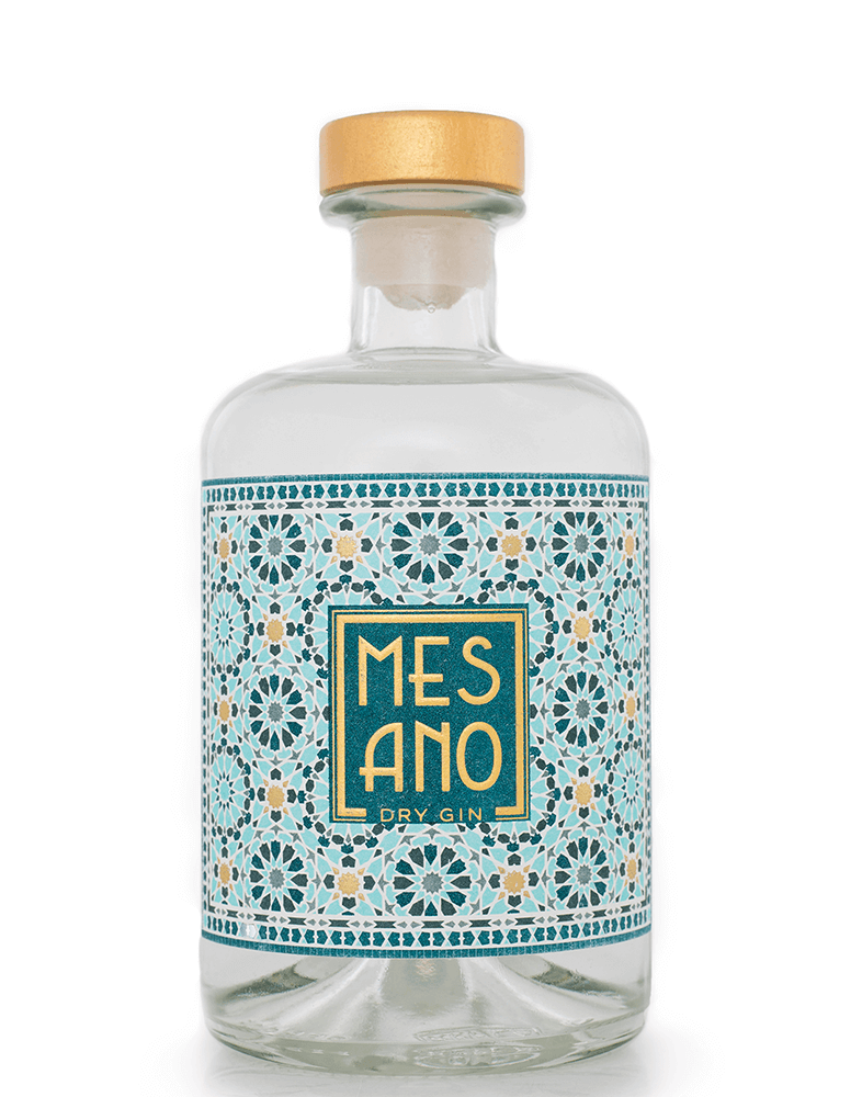 Mesano Dry Gin