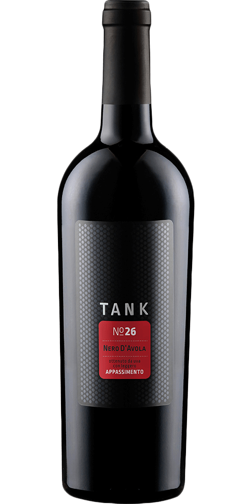 Tank 26 Nero d'Avola IGT