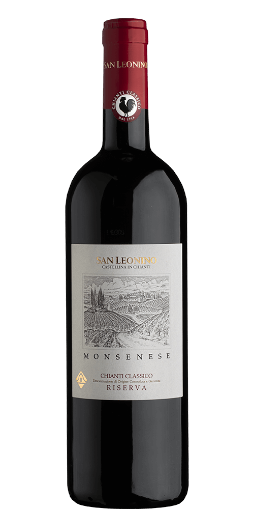Monsenese Chianti Classico Riserva DOCG