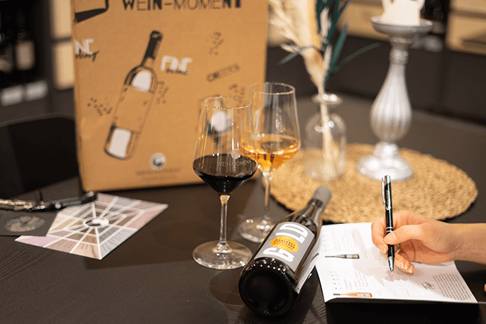 Wein Abo I Ein Geschenk Für Mich