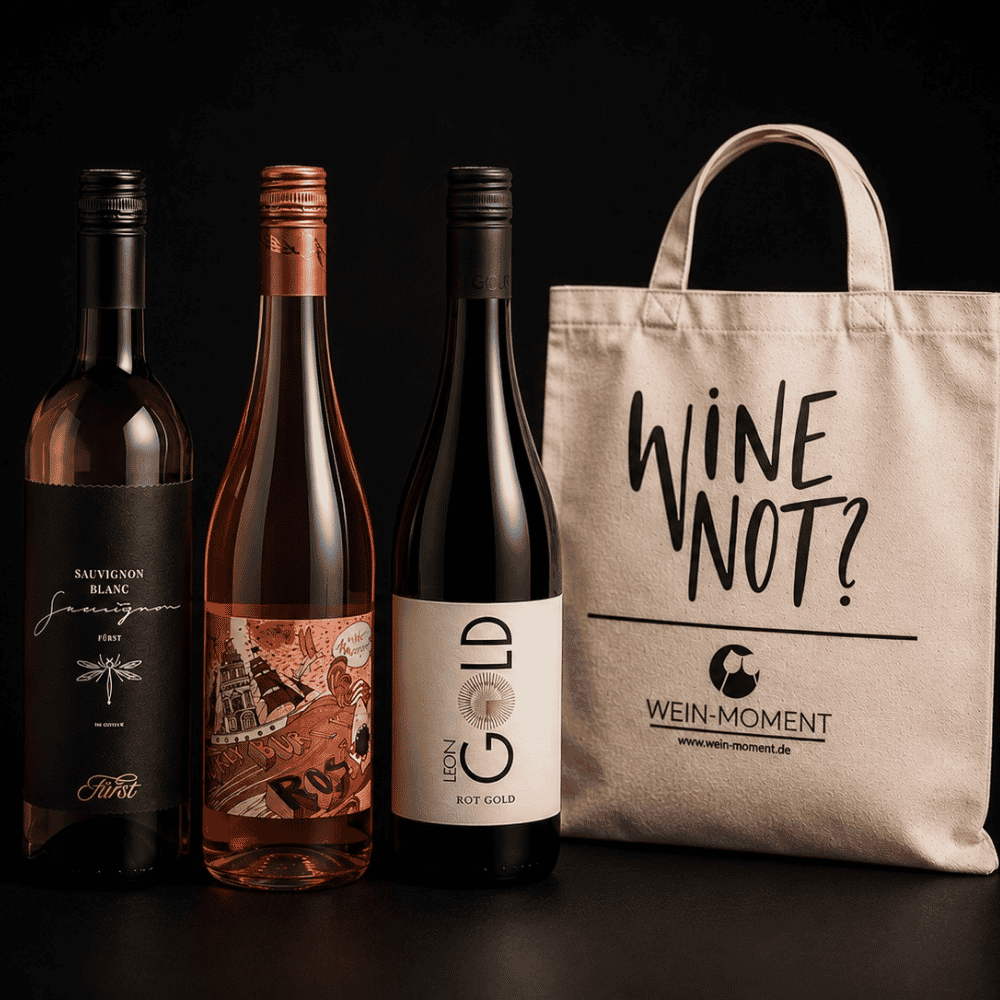 Schwarz-Rot-Gold I WM Weinpaket