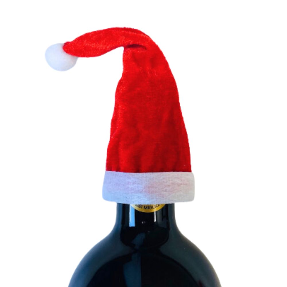 Mini Weihnachtsmütze