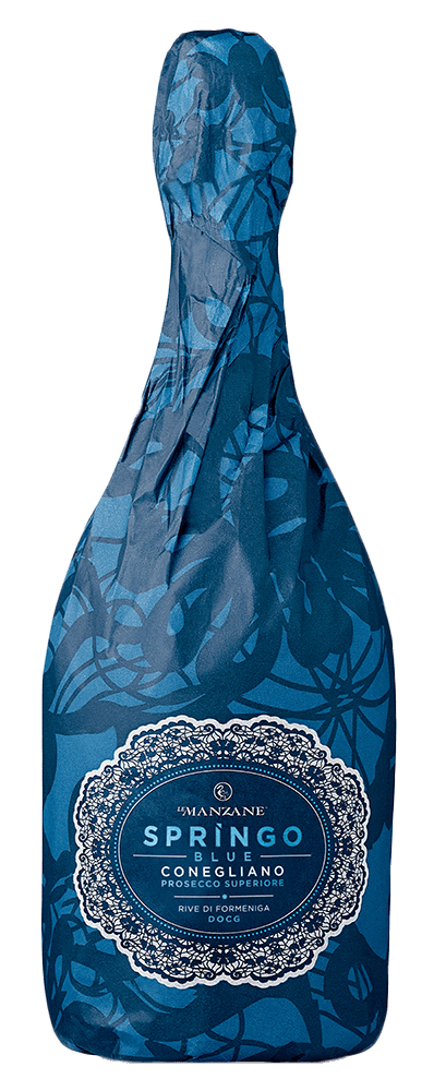 Springo Spumante Brut I Blau /