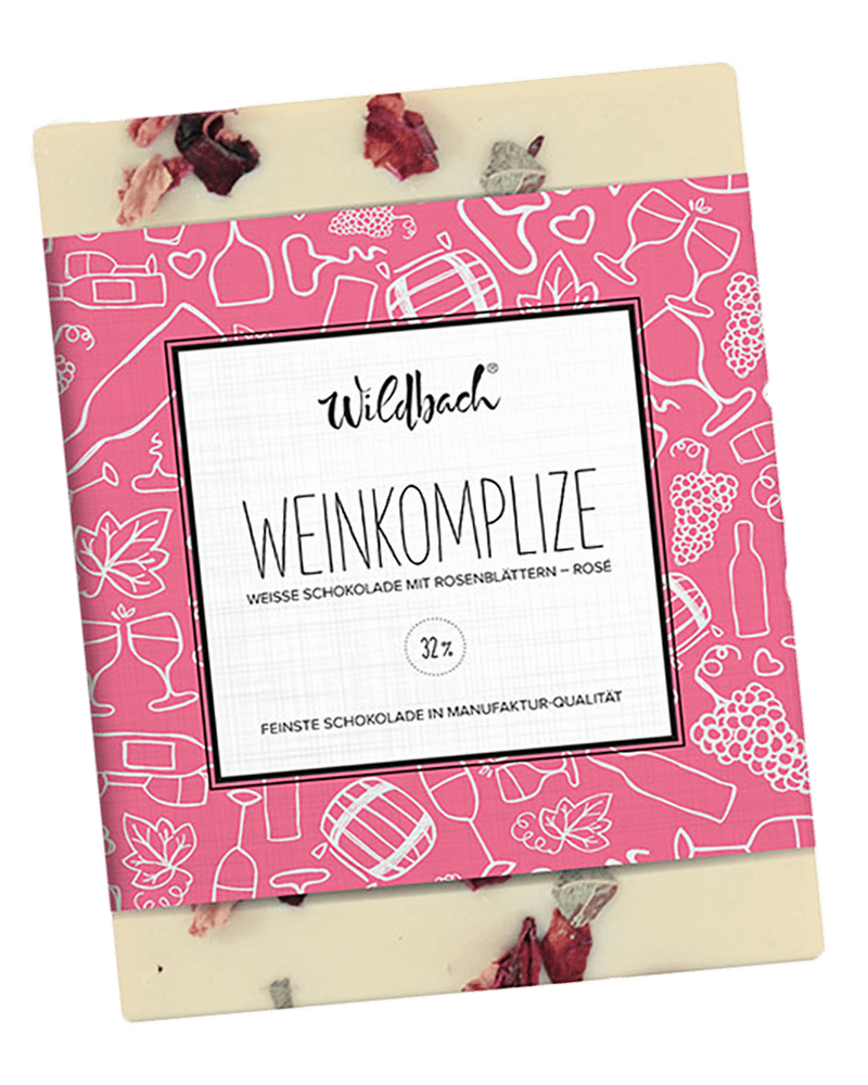 Weinkomplize Rose