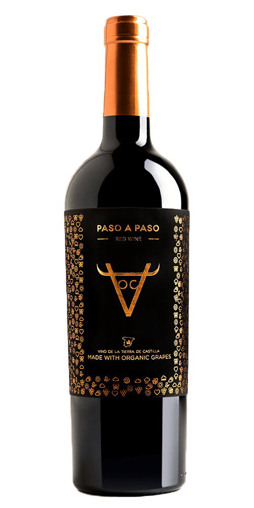 Paso a Paso Tempranillo