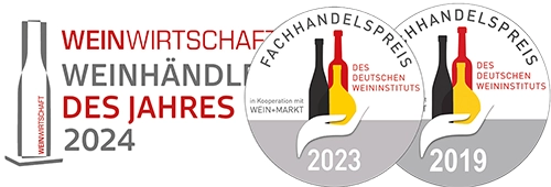 Fachhandelspreis Weinhandlung des Jahres