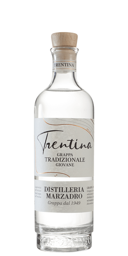 Grappa Trentina Tradizionale
