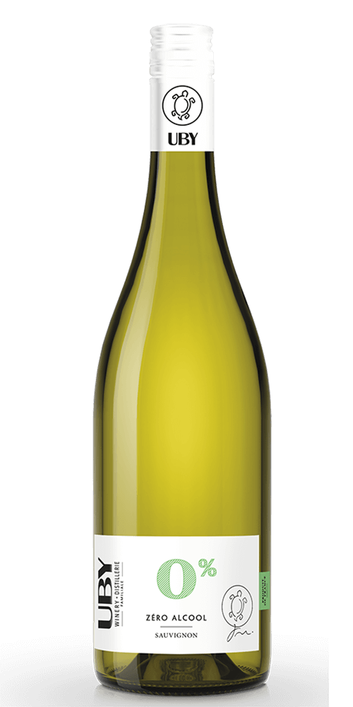 UBY Sauvignon Blanc I Alkoholfrei
