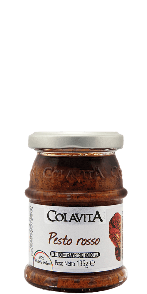 Pesto Rosso I Rotes Pesto