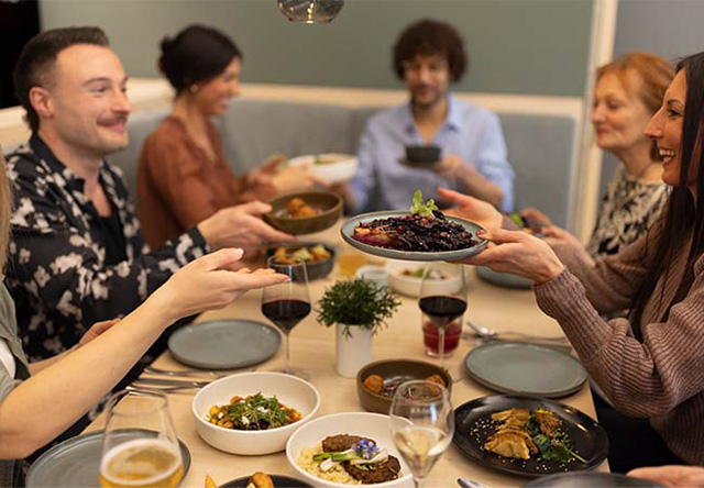 Vegan Wine & Food I in Stuttgart im Vhy