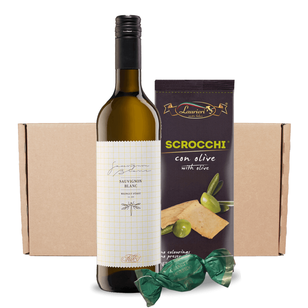 Geschenkset I Sauvignon Blanc