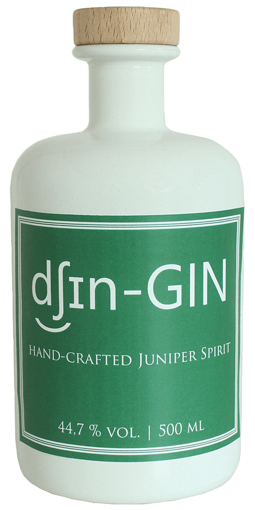 dJin Gin I 0,5 ltr
