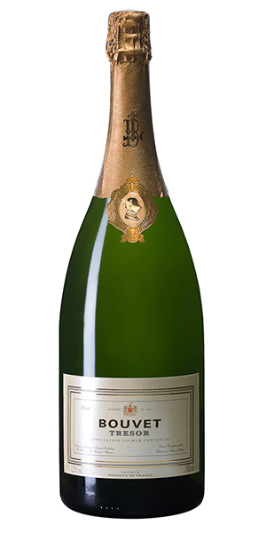 Tresor Blanc Crémant Brut Magnum I 1,5 ltr