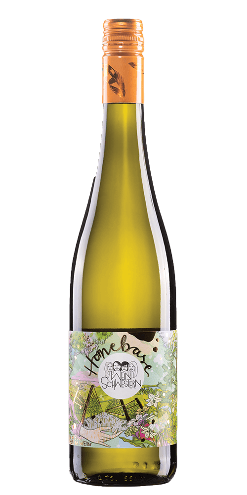 Homebase Weißburgunder-Chardonnay