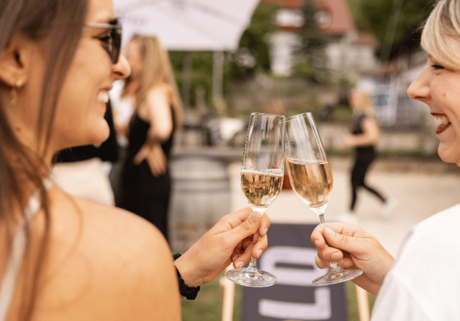 Champagner Tasting - Wiesn WarmUp