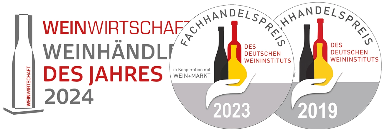 Fachhandelspreis Weinhandlung des Jahres