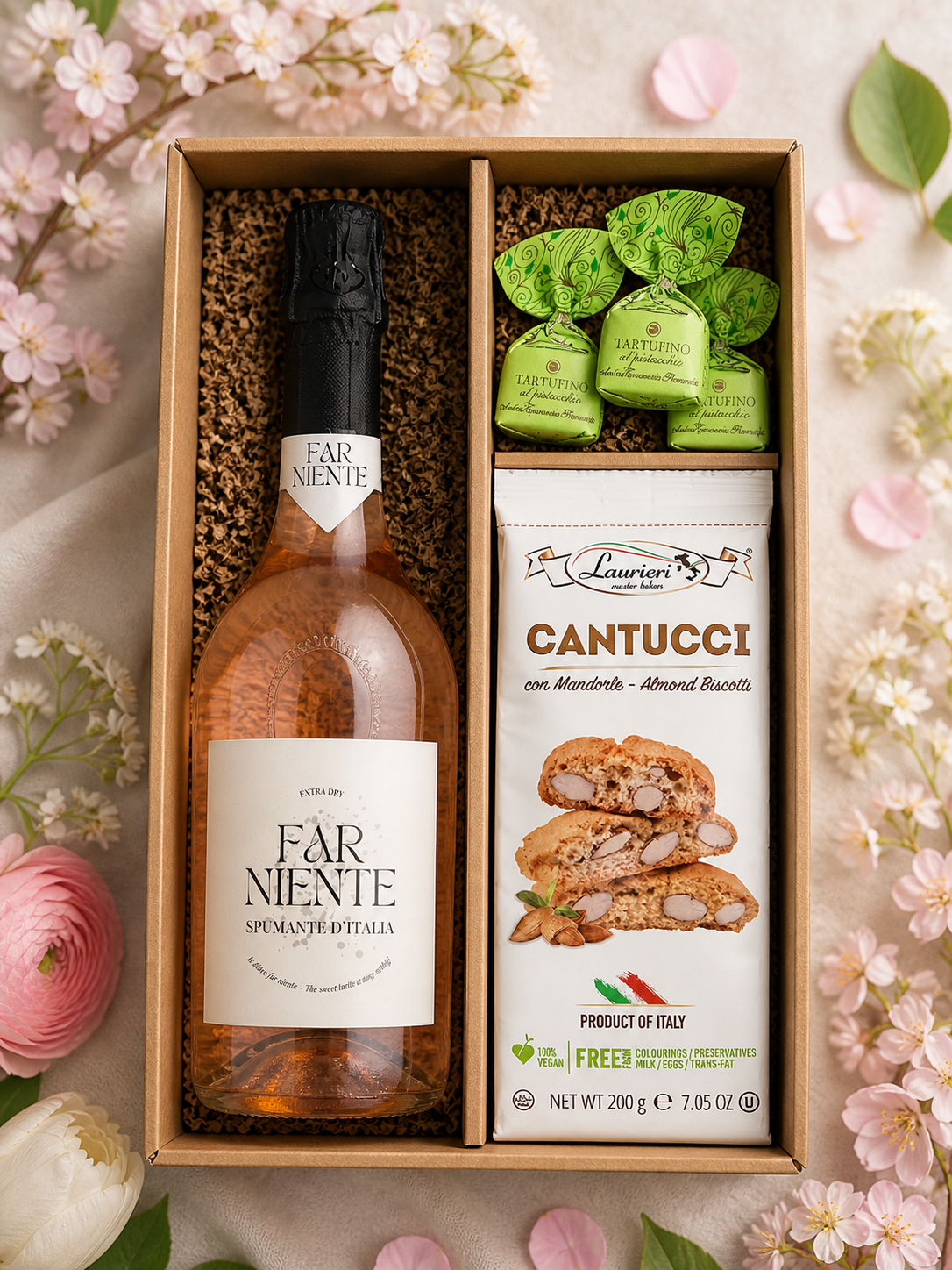 Auf dich! - Geschenkpaket zum Muttertag