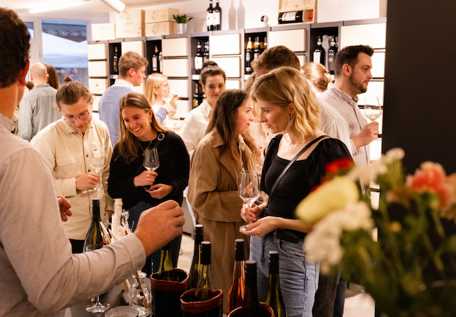 WEIN-MOMENT Weinmesse