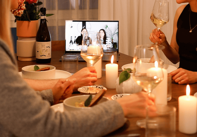 Wine & Food | Home Tasting